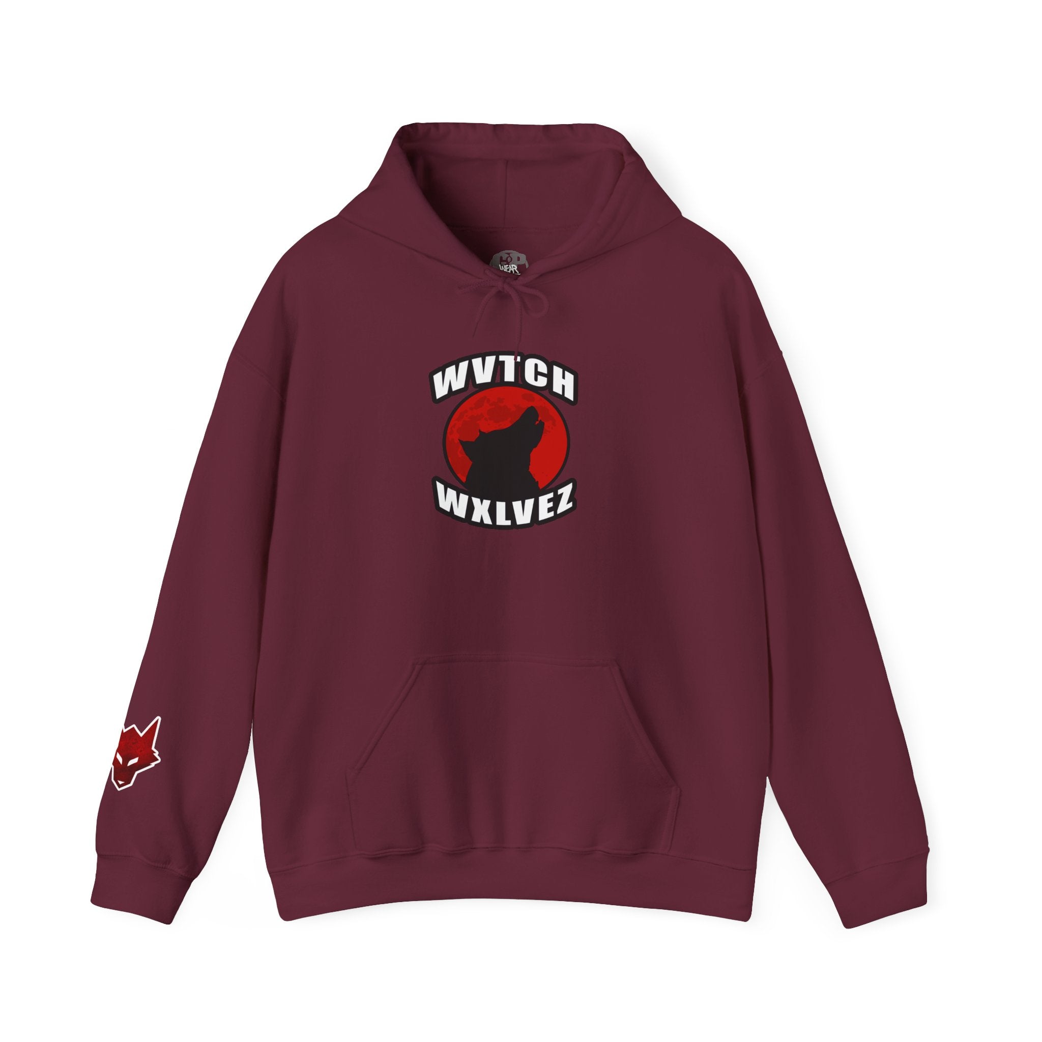 WVTCH WXLVEZ LOGO HOODIE