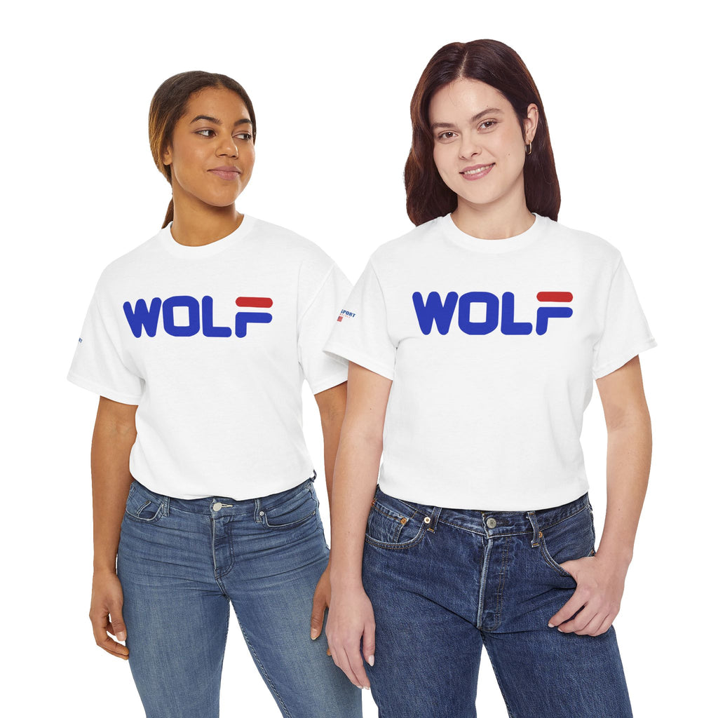 Unisex FILA WOLF LOGO