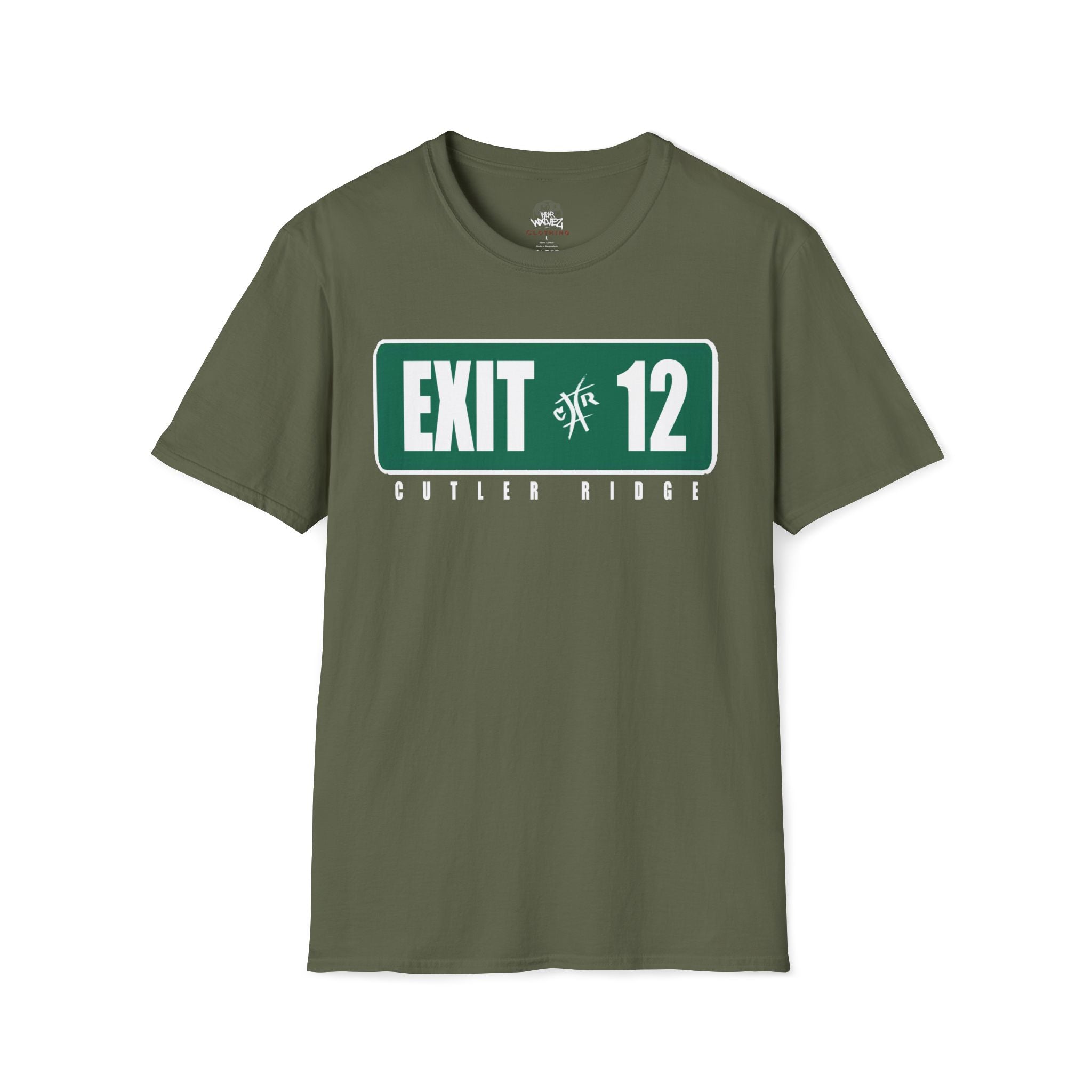 Exit 12 Cutler Ridge Tee