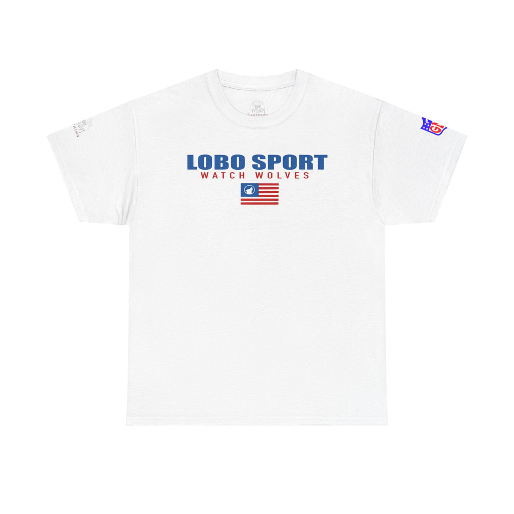 LOBO SPORTS  LOGO