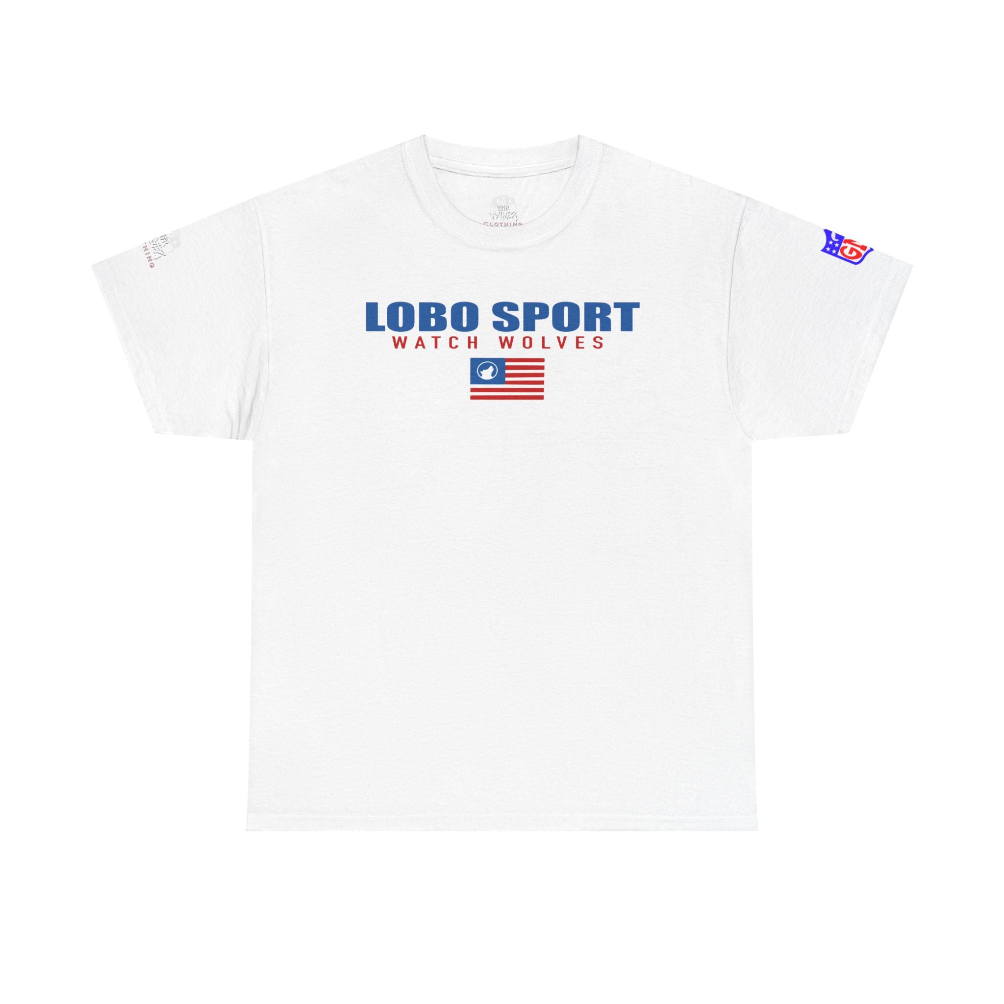 LOBO SPORTS  LOGO