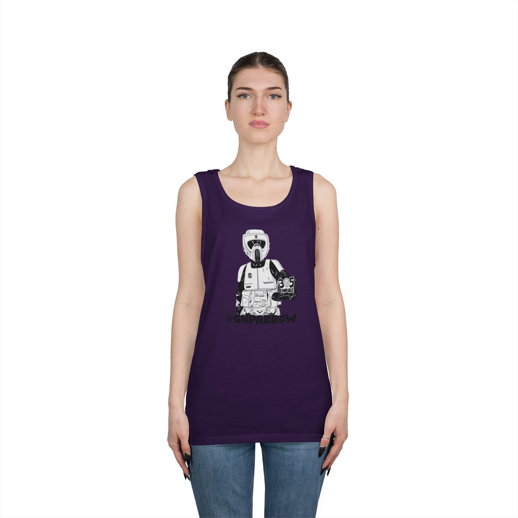 Stormtrooper  Tank Top