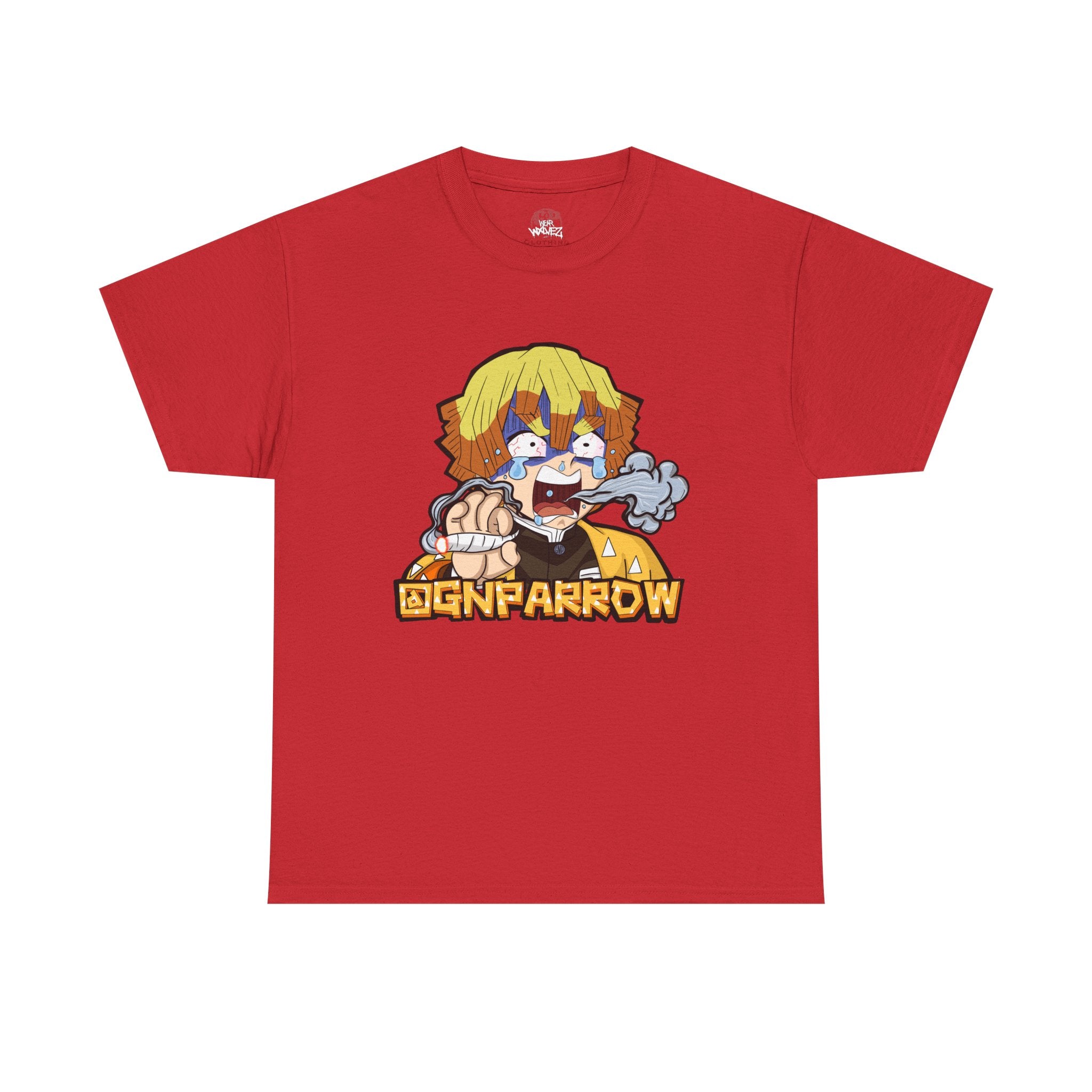Zenitsu “blunt slayer” T‑Shirt