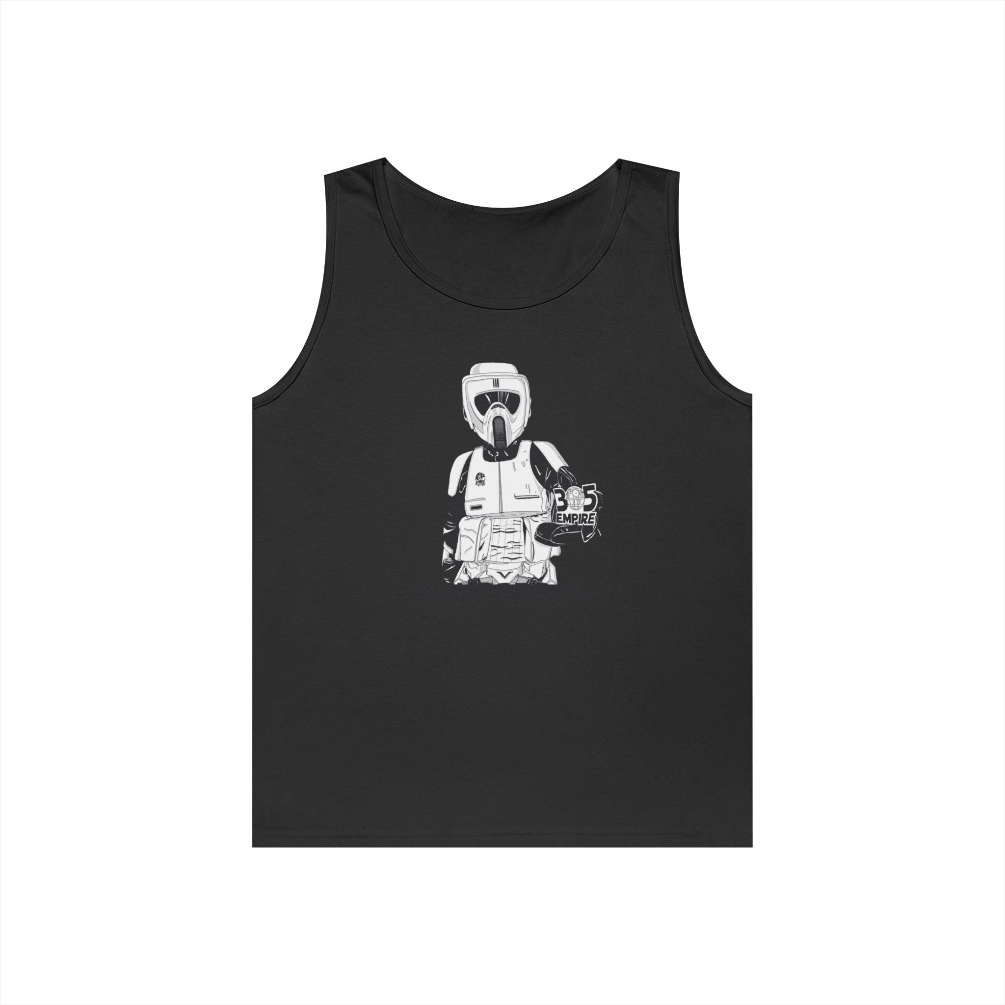 Stormtrooper  Tank Top