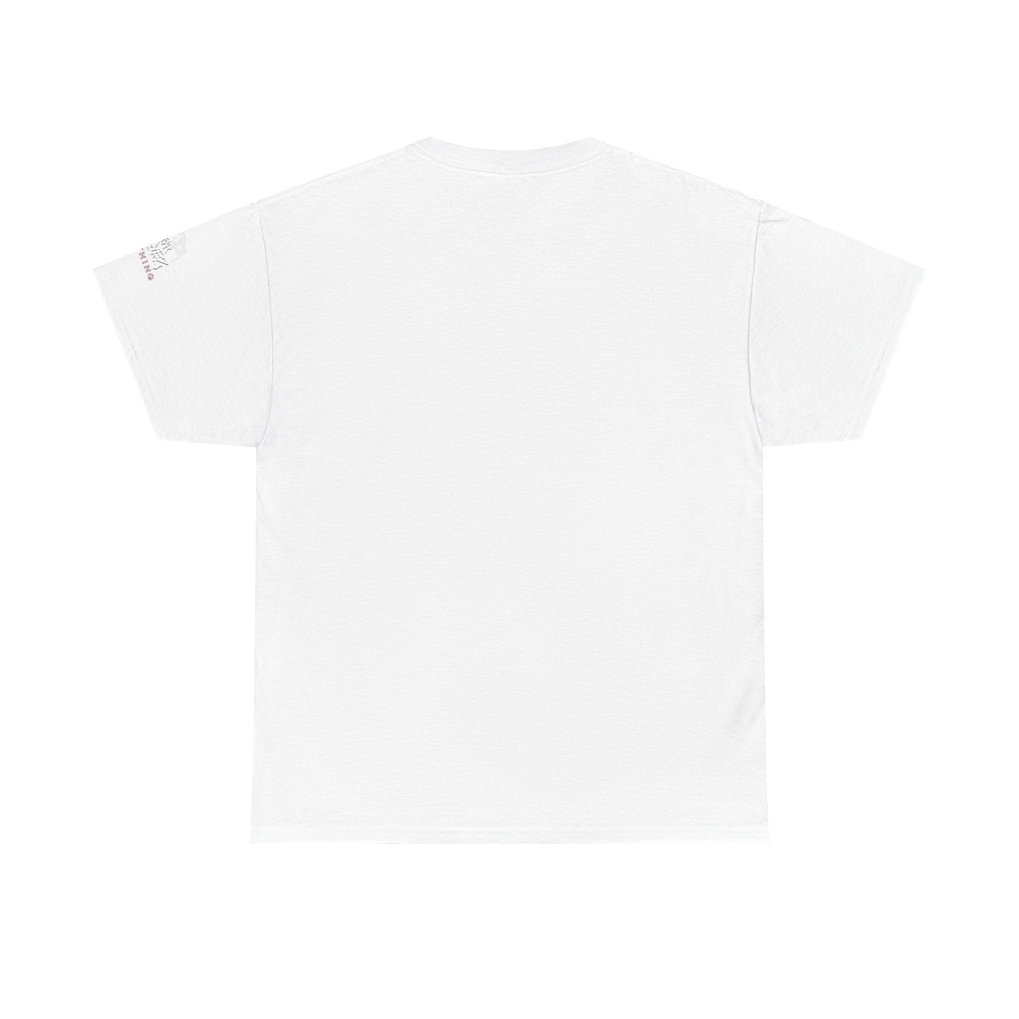 White Tee Big Miami Dade  tee