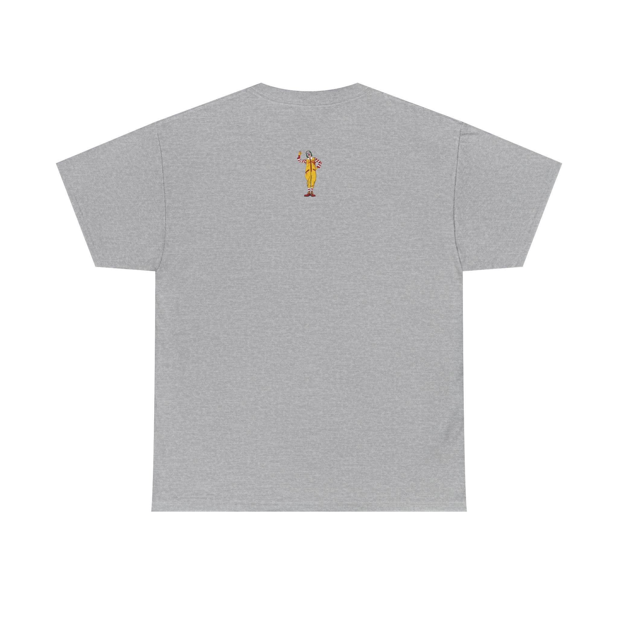 PUT ON A HAPPY FACE LOGO TEE
