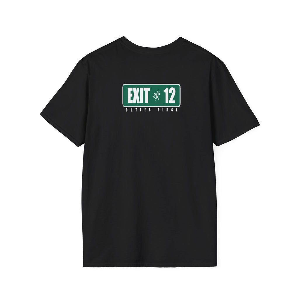 Welcome to Cutler Ridge sign  Tee