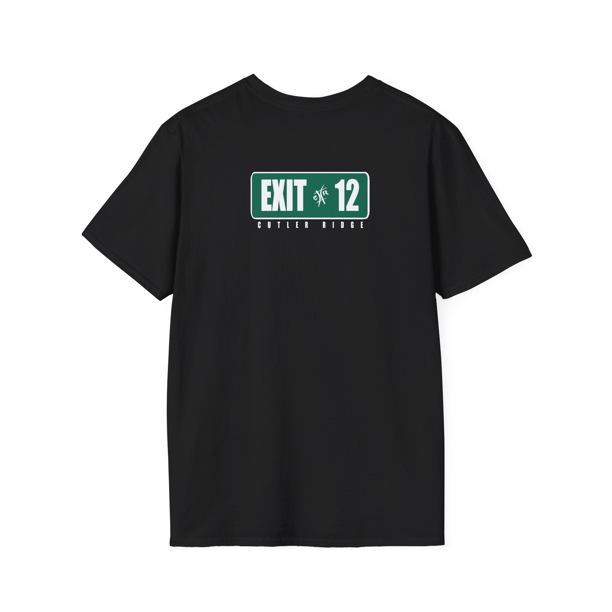 Welcome to Cutler Ridge sign  Tee