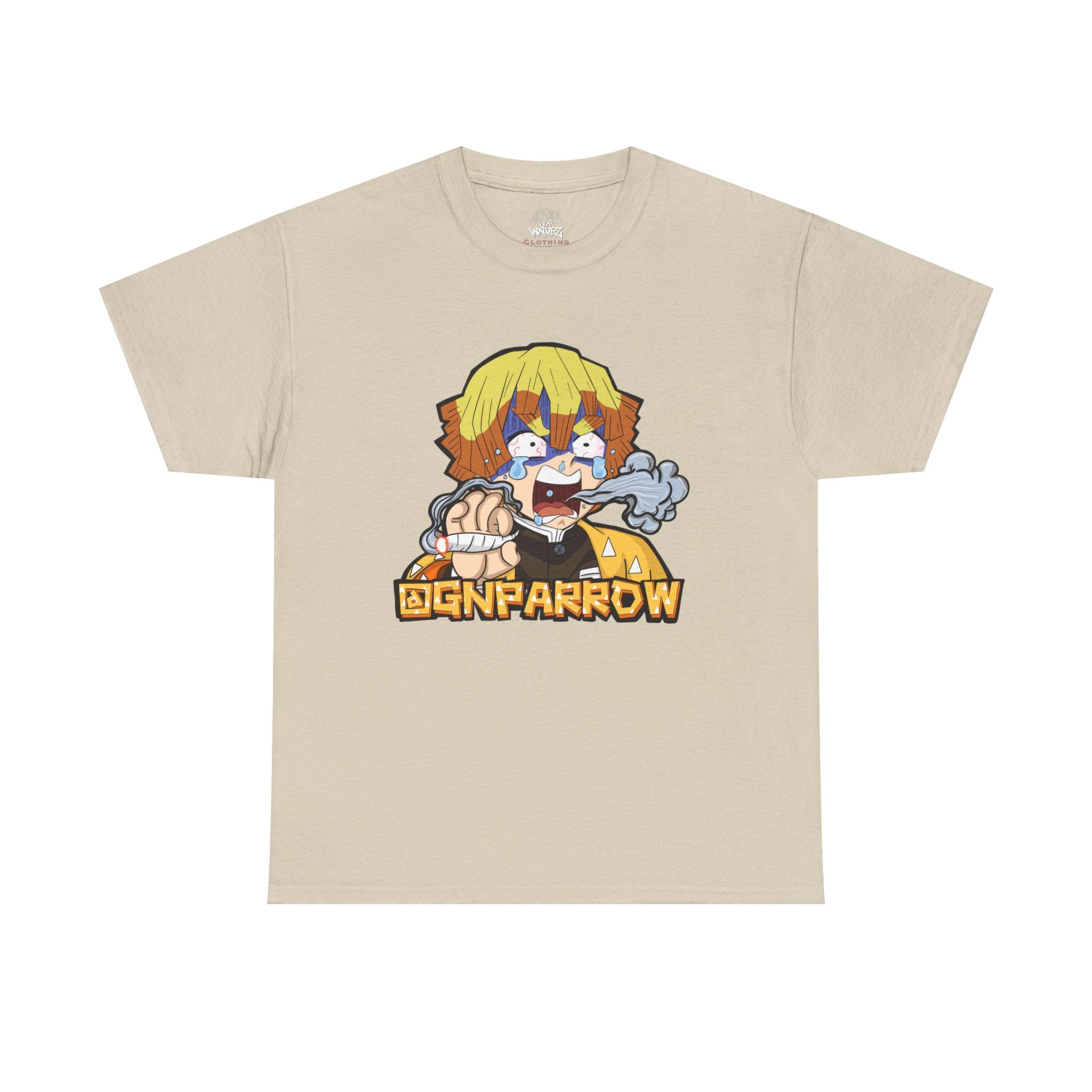 Zenitsu “blunt slayer” T‑Shirt