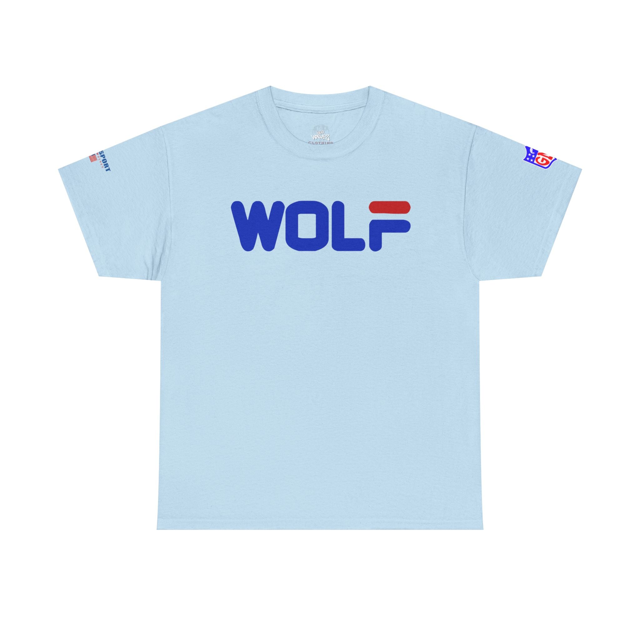 Unisex FILA WOLF LOGO