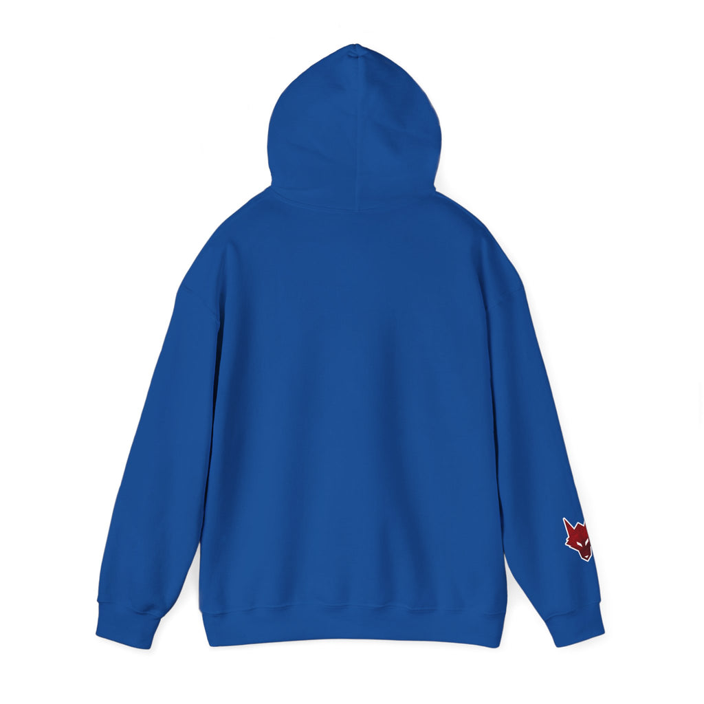 WVTCH WXLVEZ LOGO HOODIE