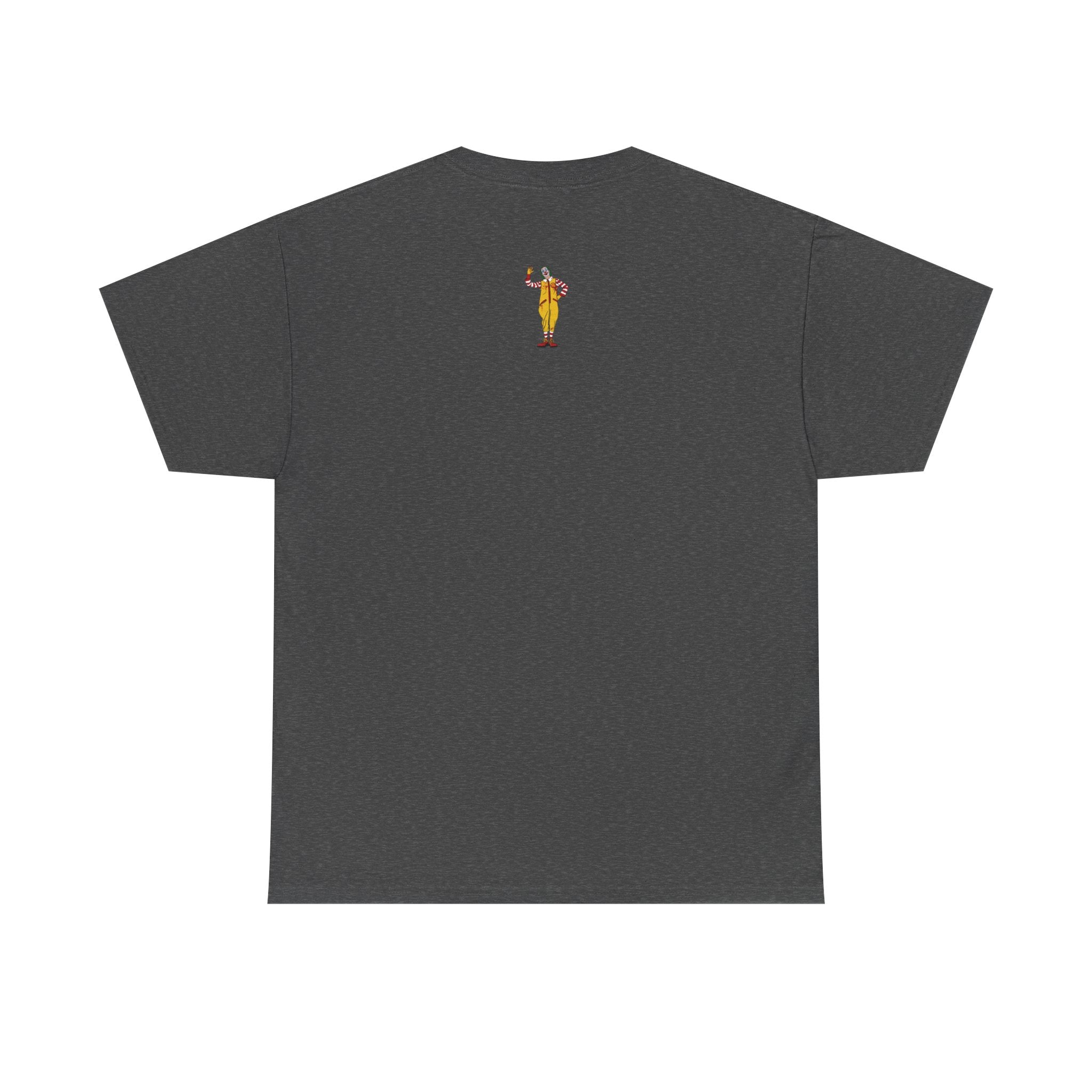 PUT ON A HAPPY FACE LOGO TEE