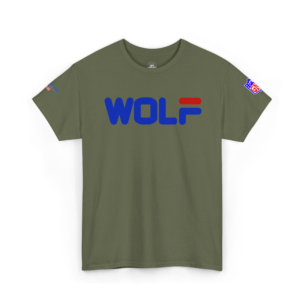 Unisex FILA WOLF LOGO