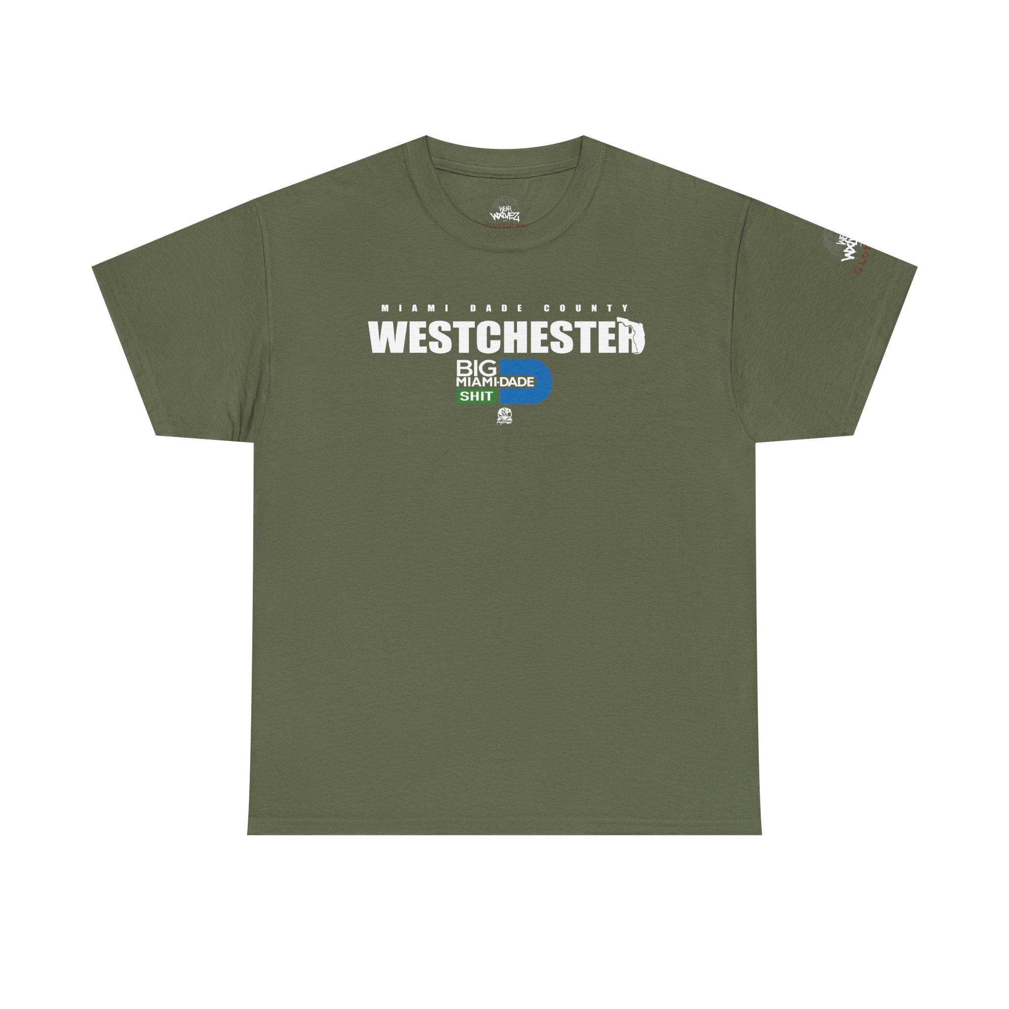 “WESTCHESTER” Big Miami Dade  tee