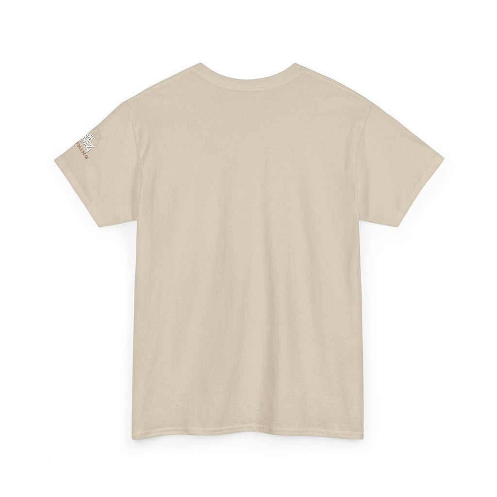 White Tee Big Miami Dade  tee