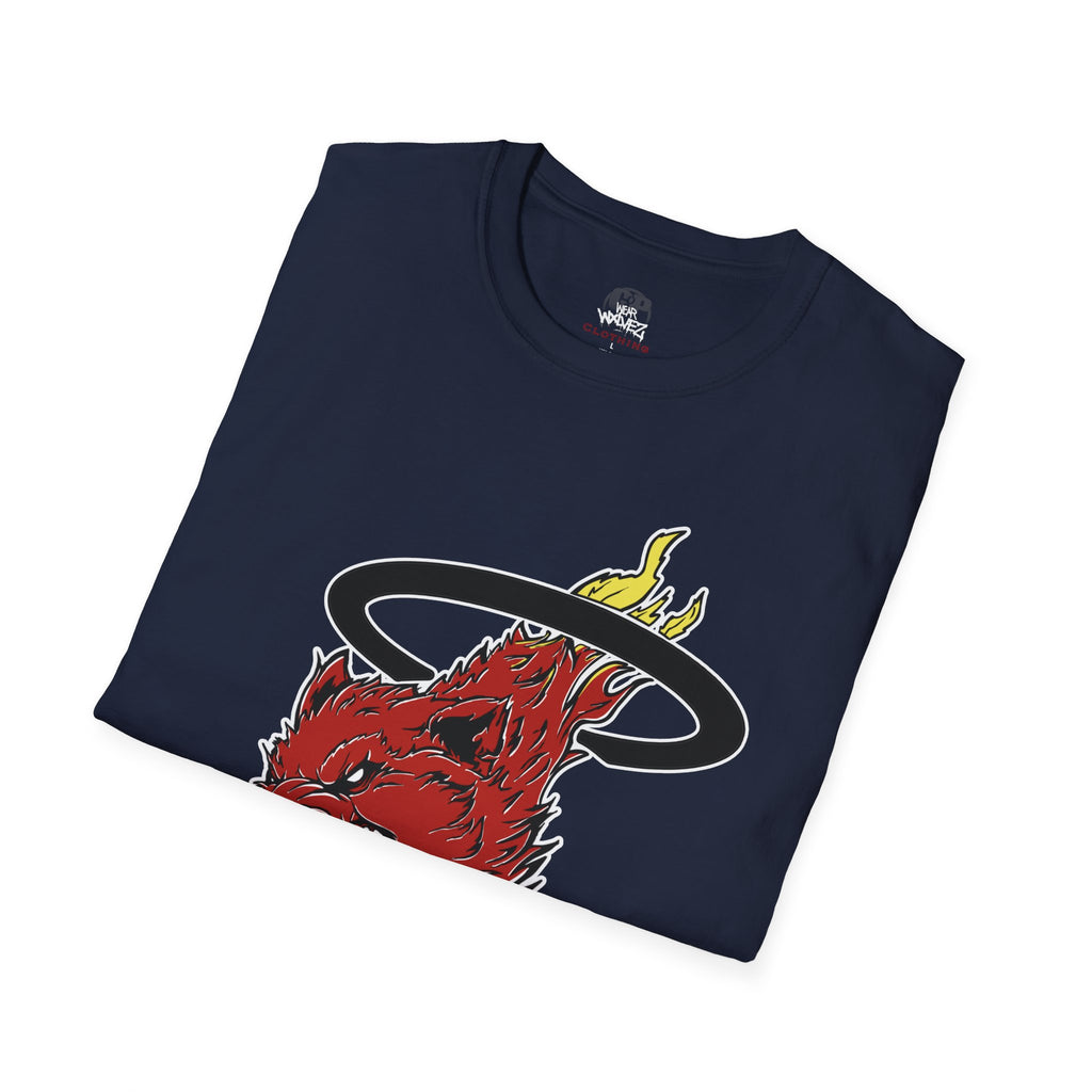 Heat Wvtch Wxlvez tee