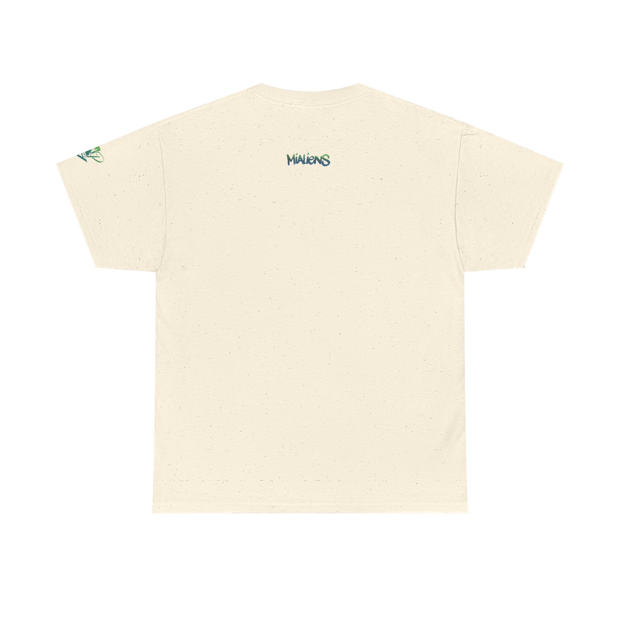 UFO MIALIENS TEAM LOGO TEE