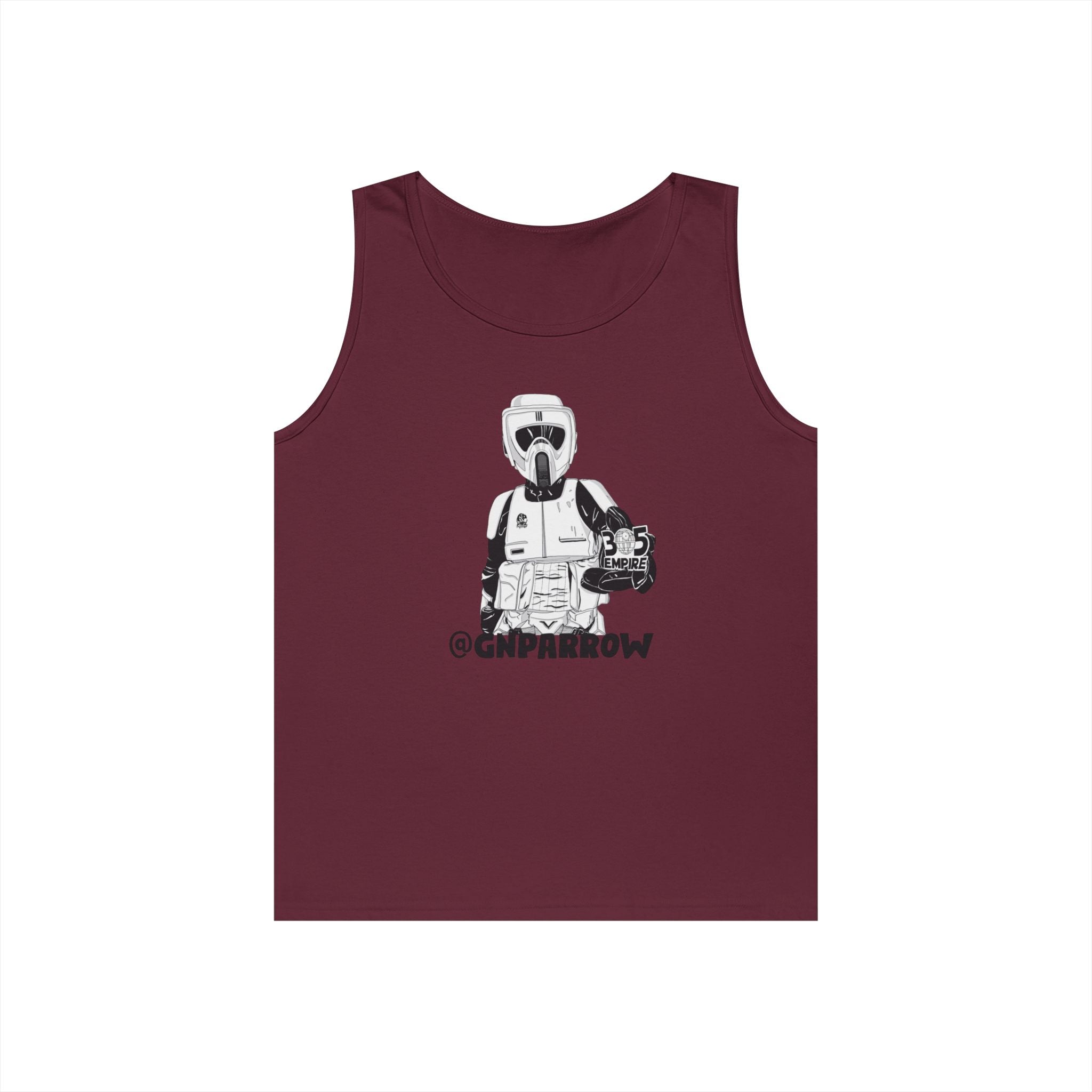 Stormtrooper  Tank Top