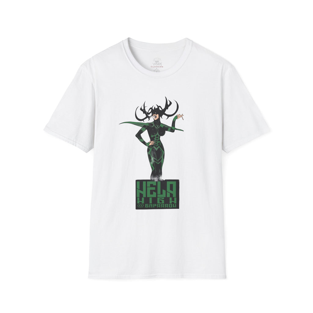 HELA HIGH GNP  Tee