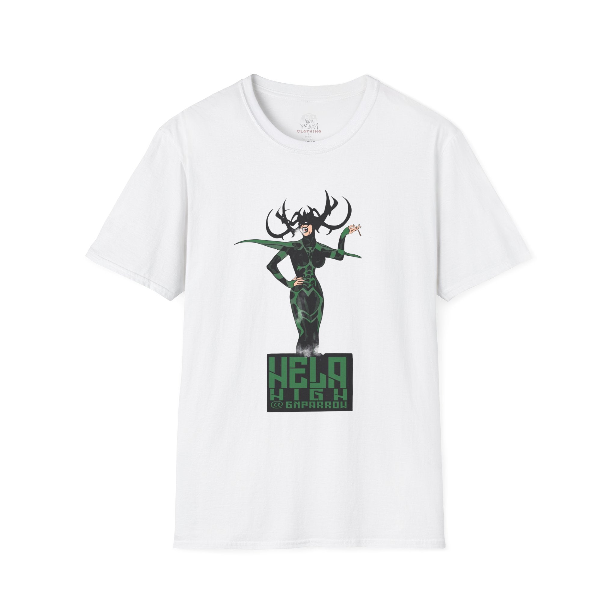 HELA HIGH GNP  Tee