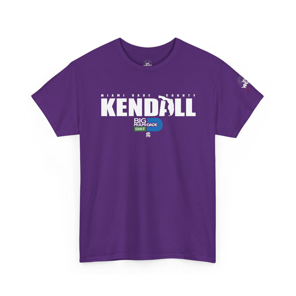 “KENDALL” Big Miami Dade  tee