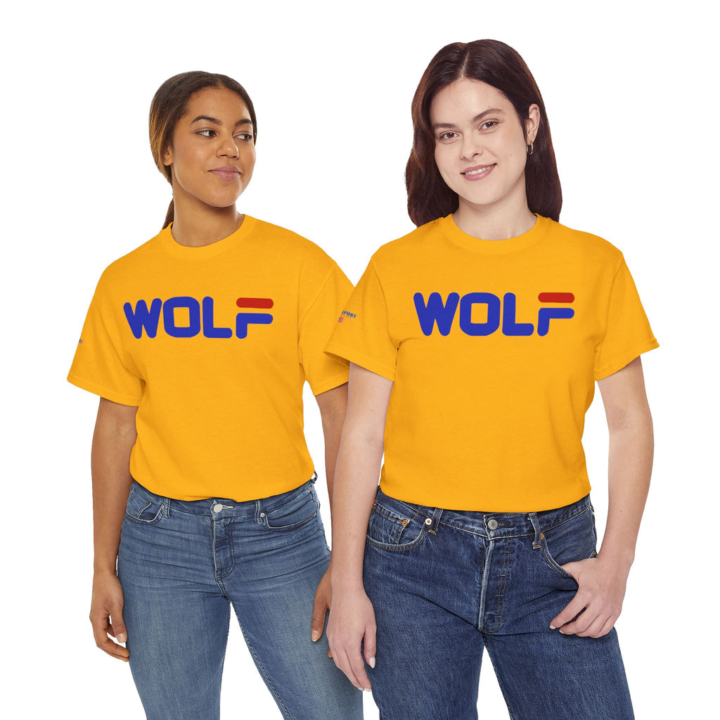 Unisex FILA WOLF LOGO