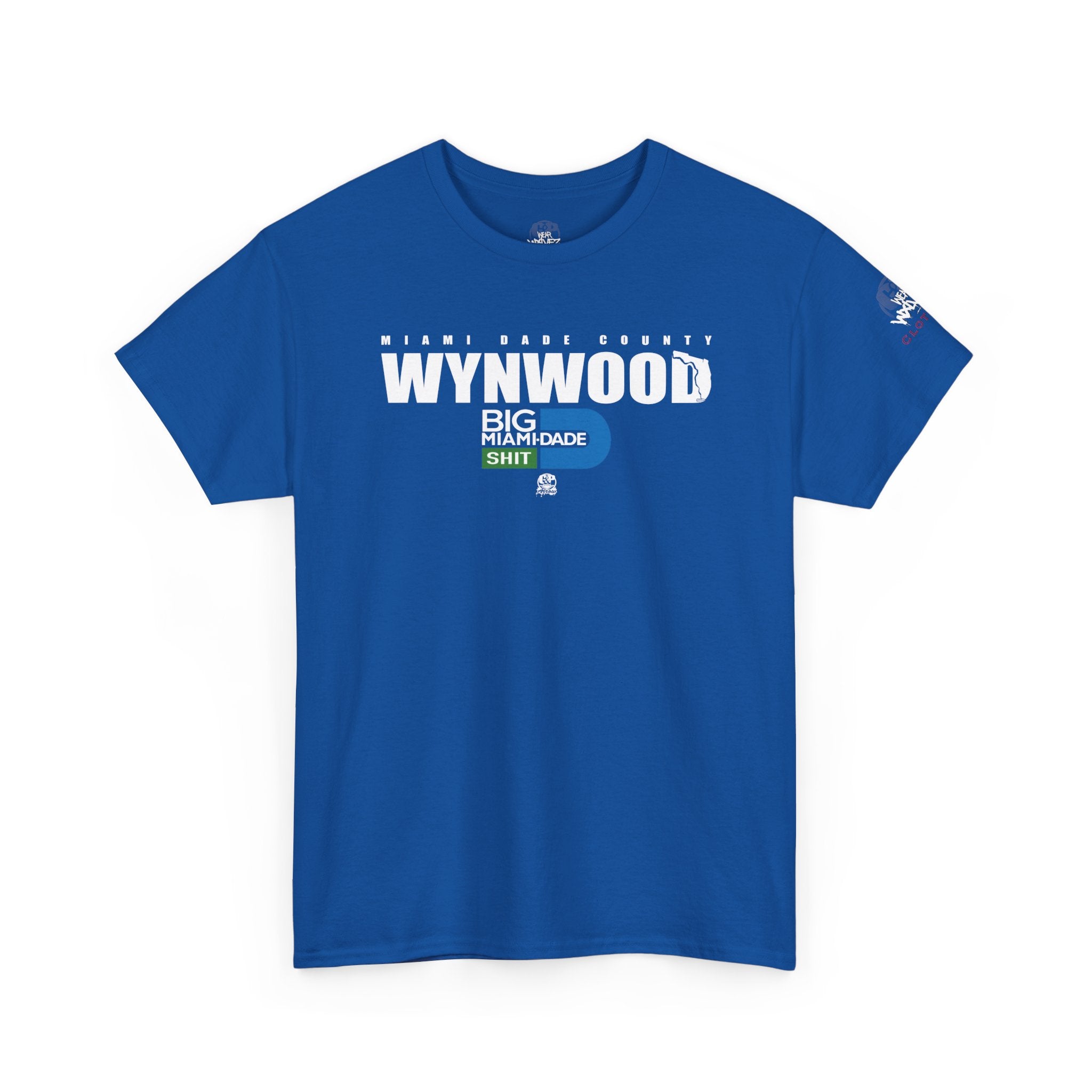 “WYNWOOD” Big Miami Dade  tee