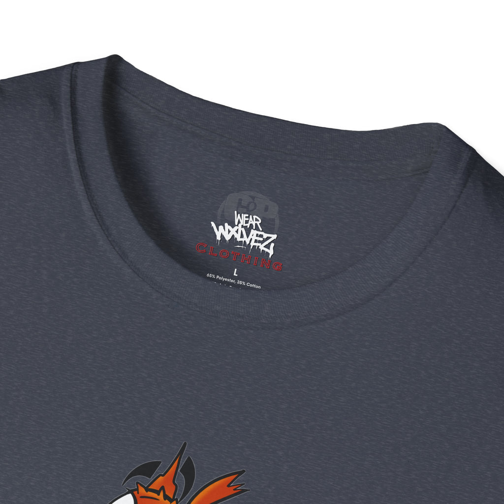 Lobo Puffs Cereal Logo Tee