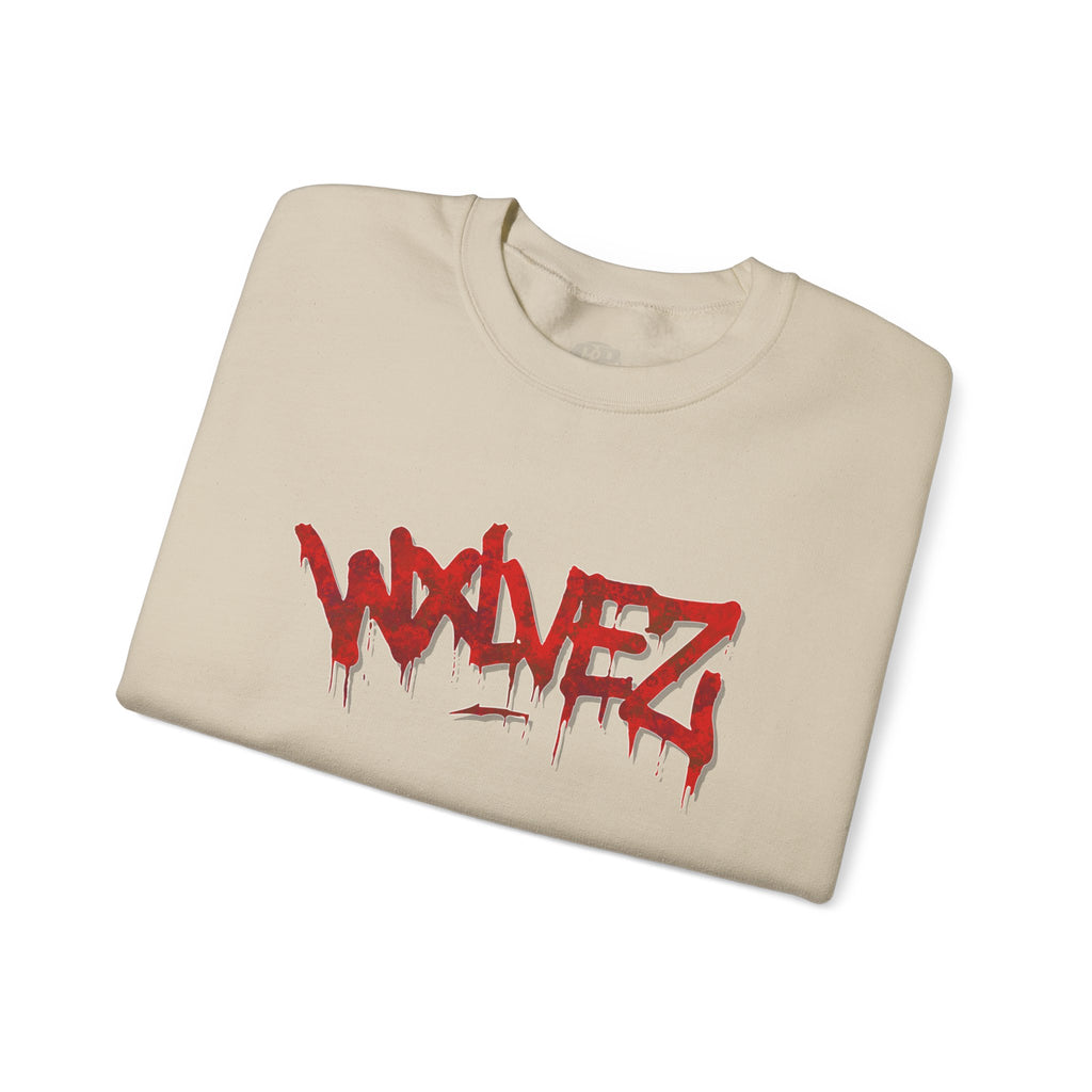 WXLVEZ SWEATSHIRT