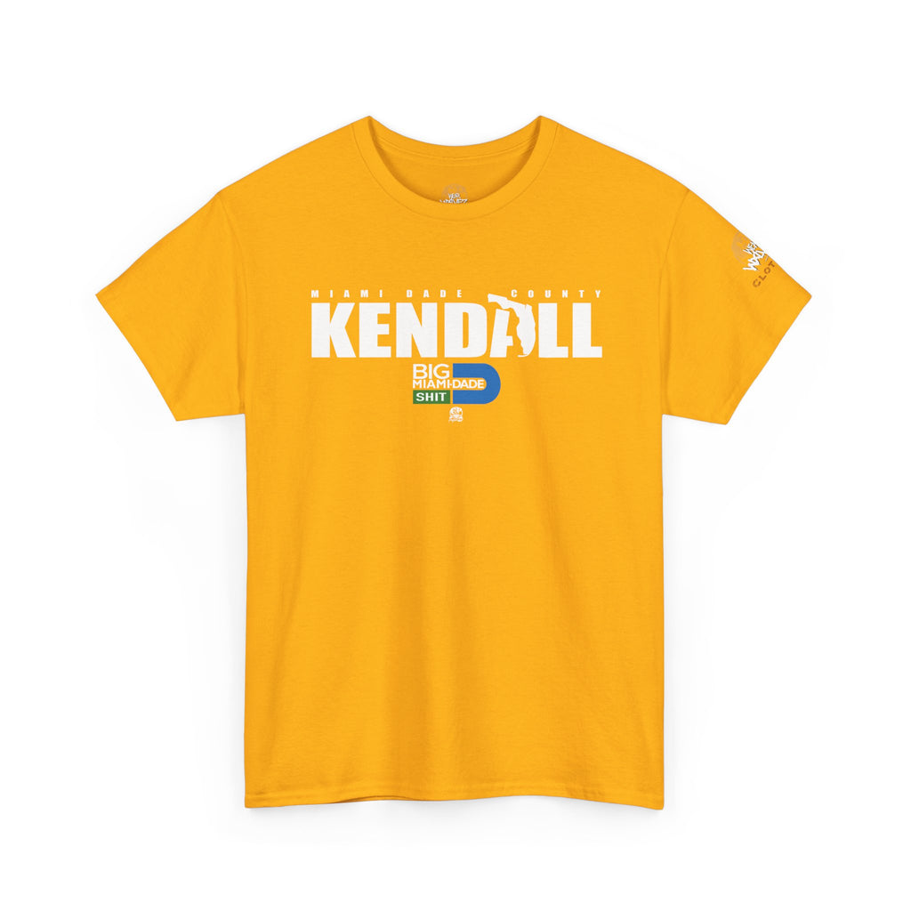 “KENDALL” Big Miami Dade  tee