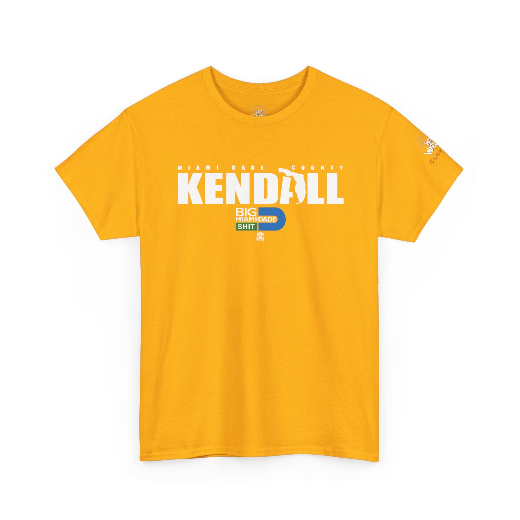 “KENDALL” Big Miami Dade  tee