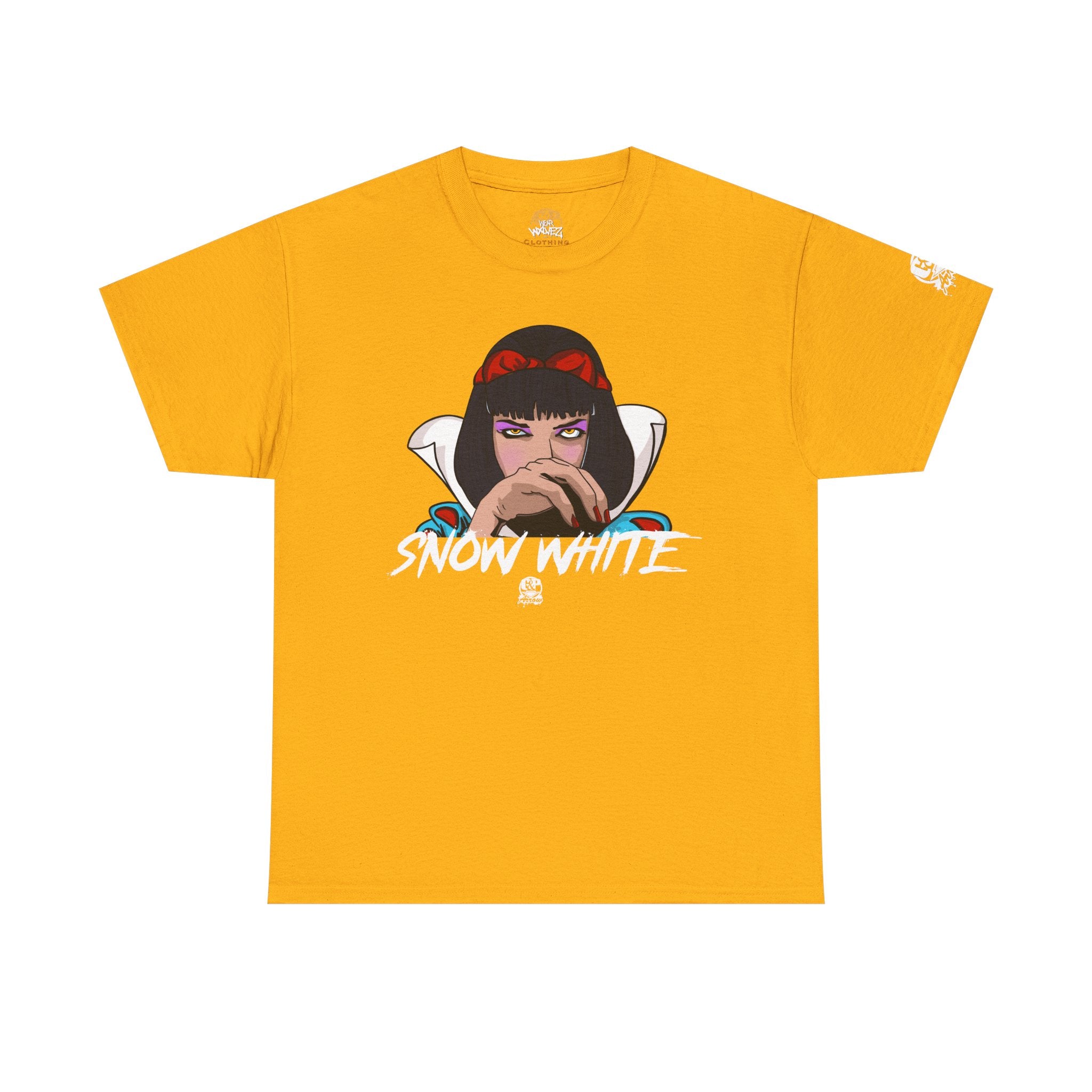 Unisex Snow White  T‑Shirt