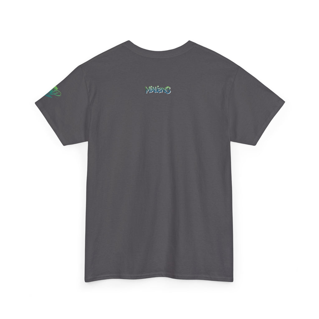 UFO MIALIENS TEAM LOGO TEE