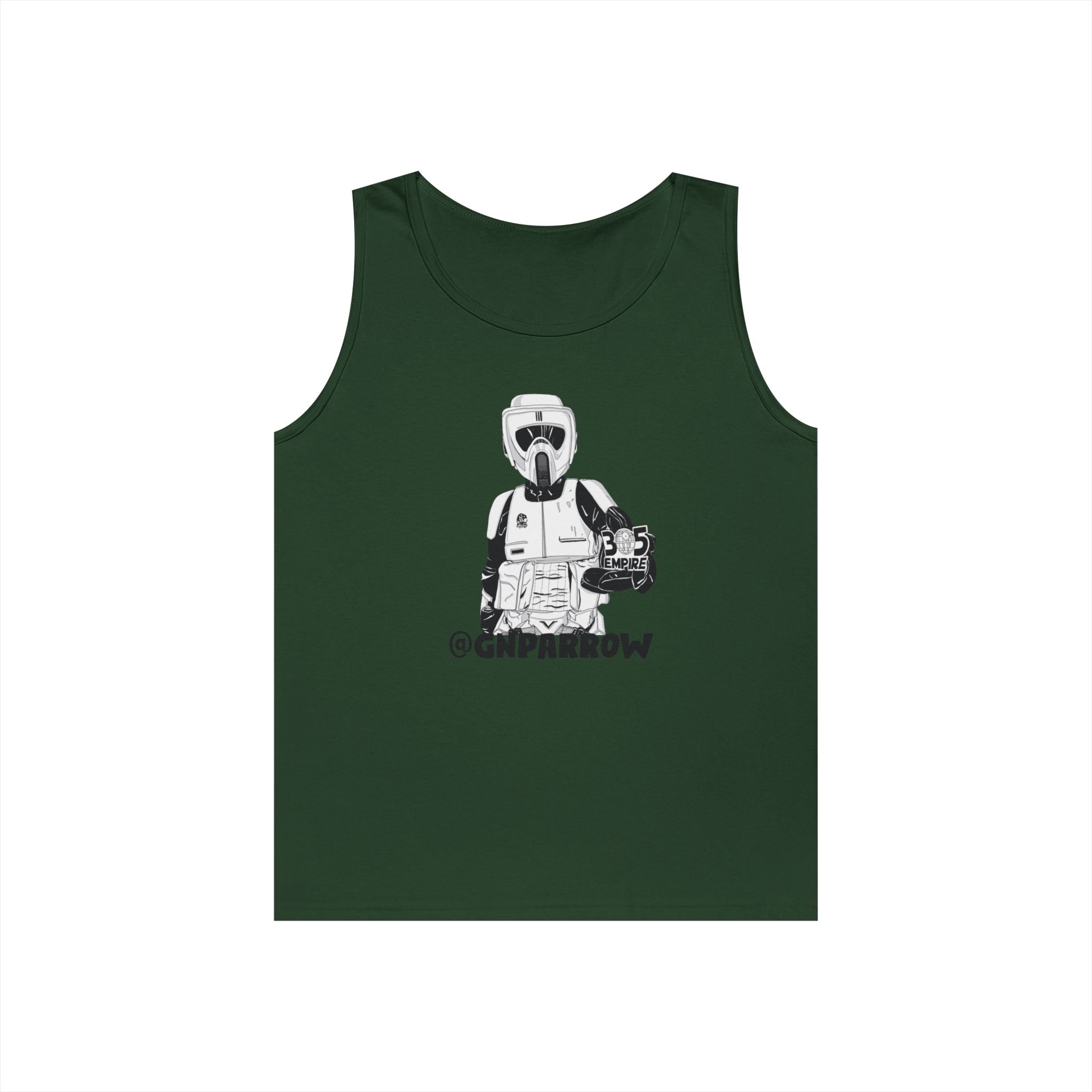 Stormtrooper  Tank Top
