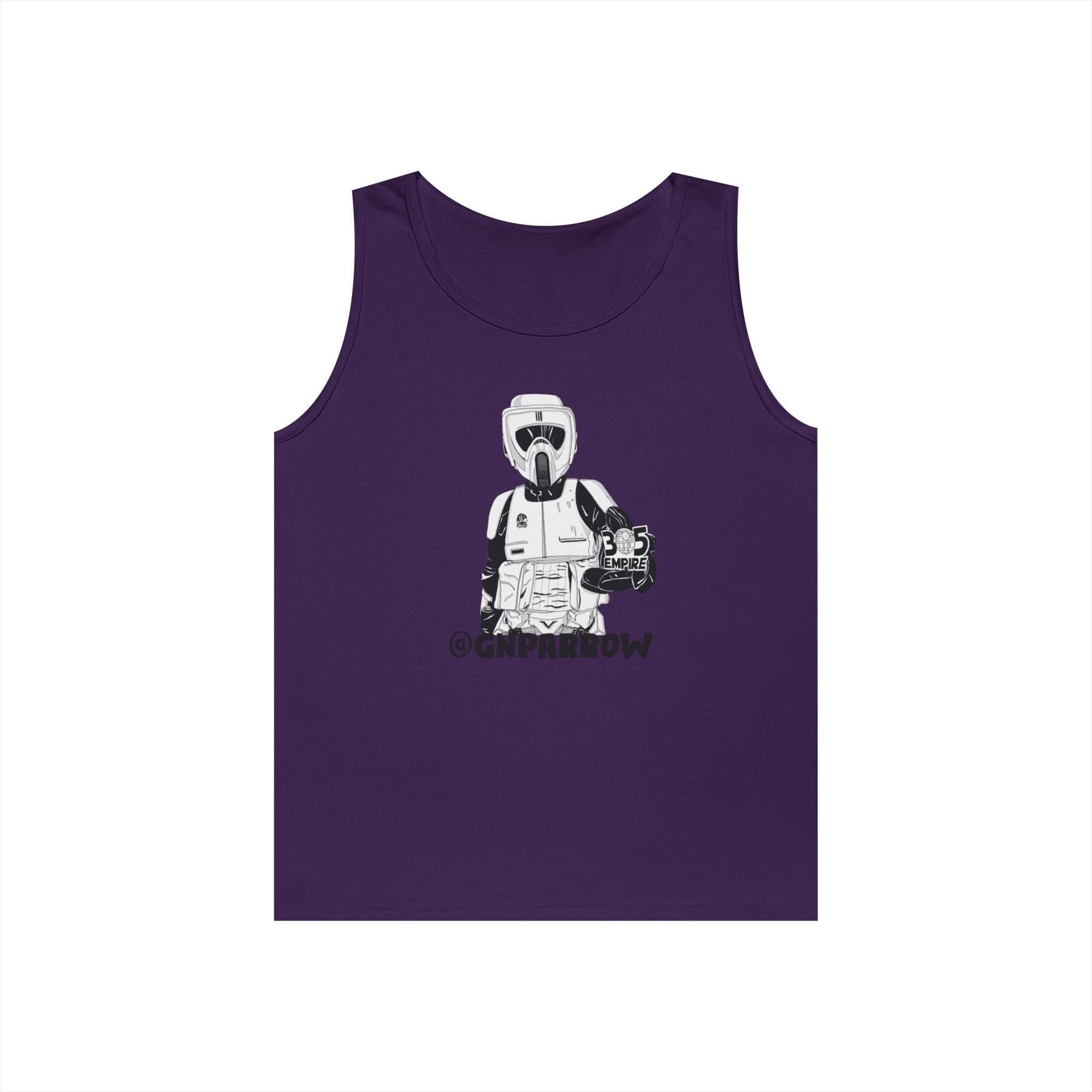 Stormtrooper  Tank Top