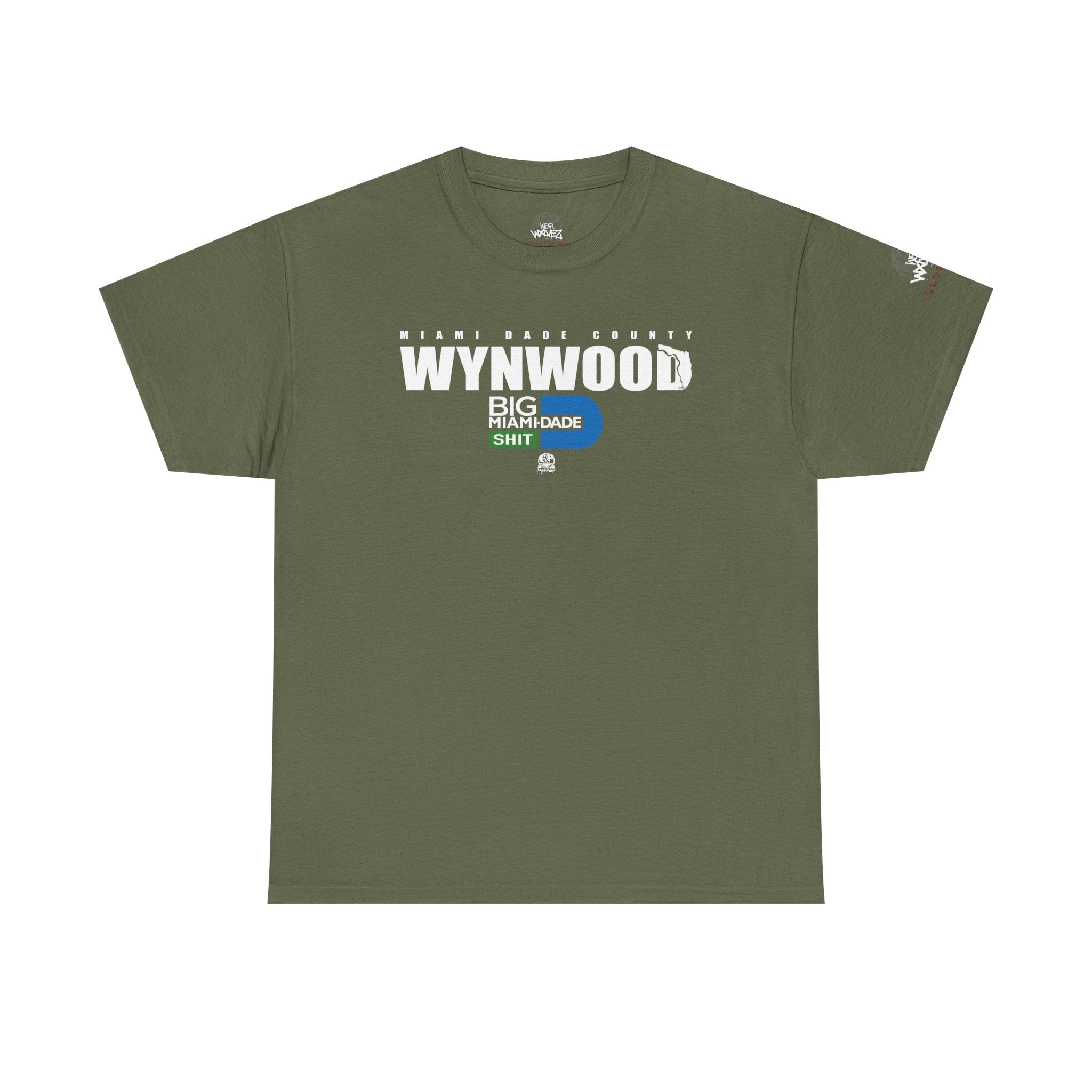 “WYNWOOD” Big Miami Dade  tee