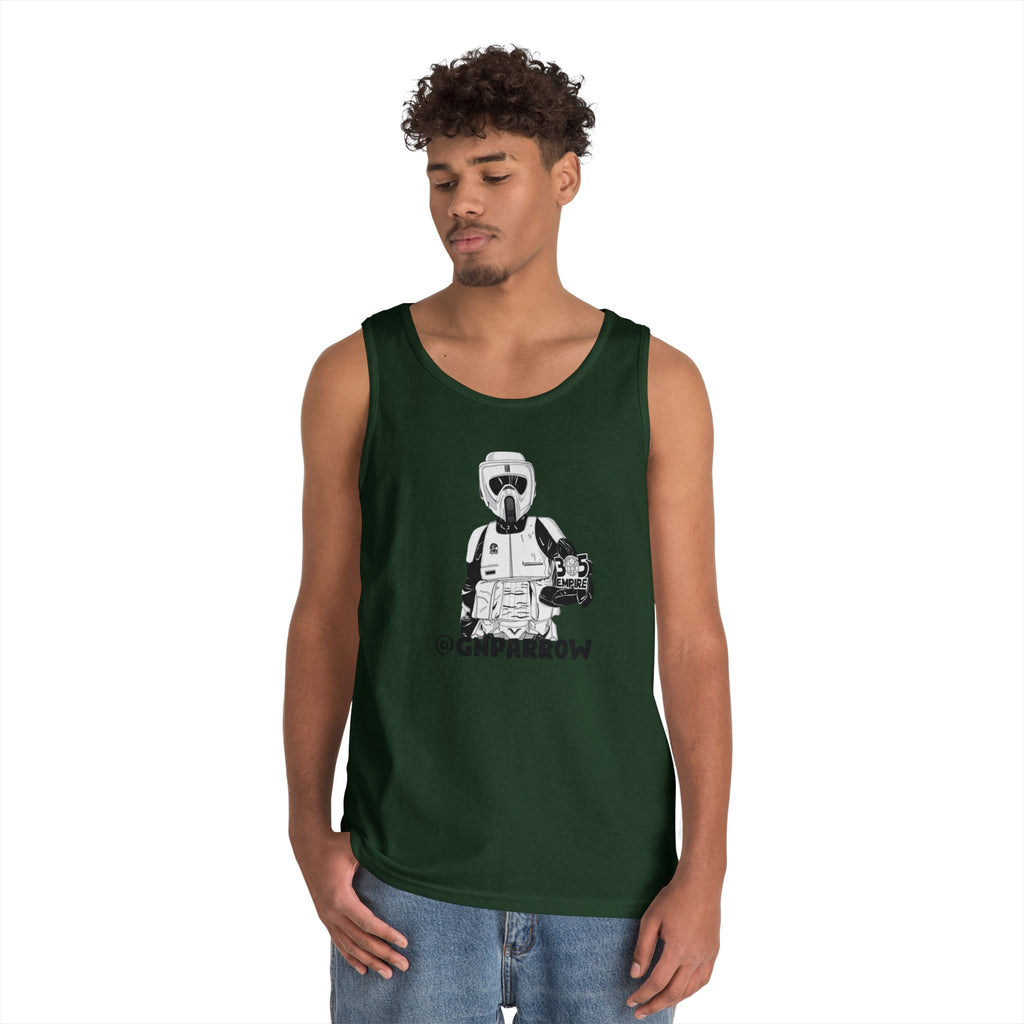 Stormtrooper  Tank Top