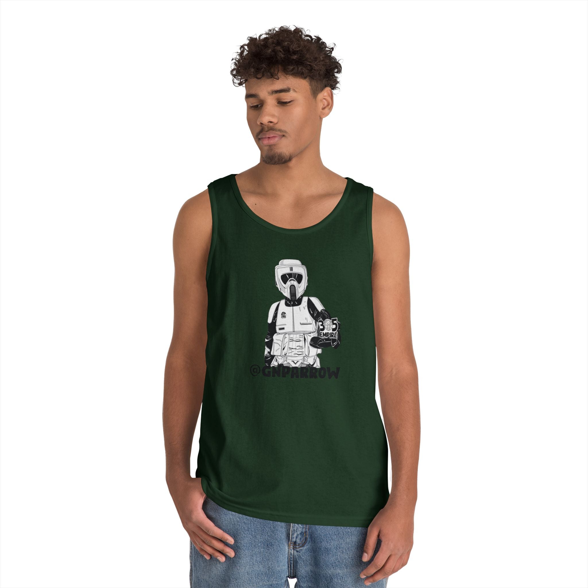 Stormtrooper  Tank Top