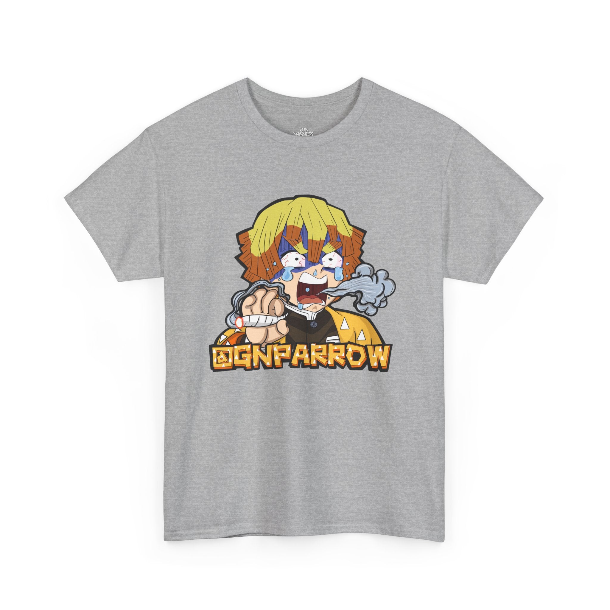 Zenitsu “blunt slayer” T‑Shirt