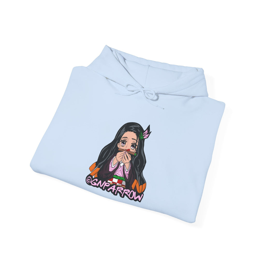 Nezuko “blunt slayer” Hoodie