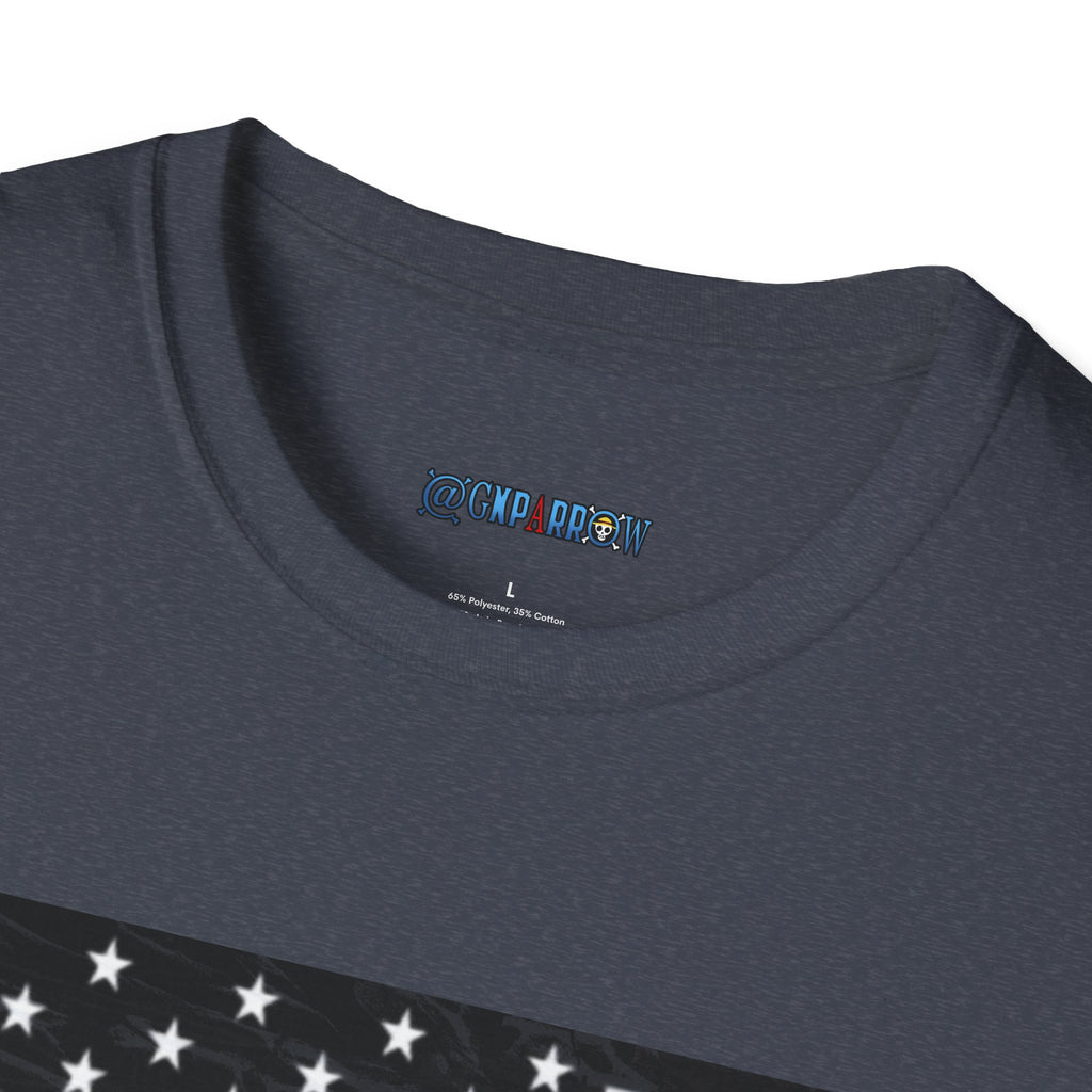OutKast / StrawHats  mash up Tee