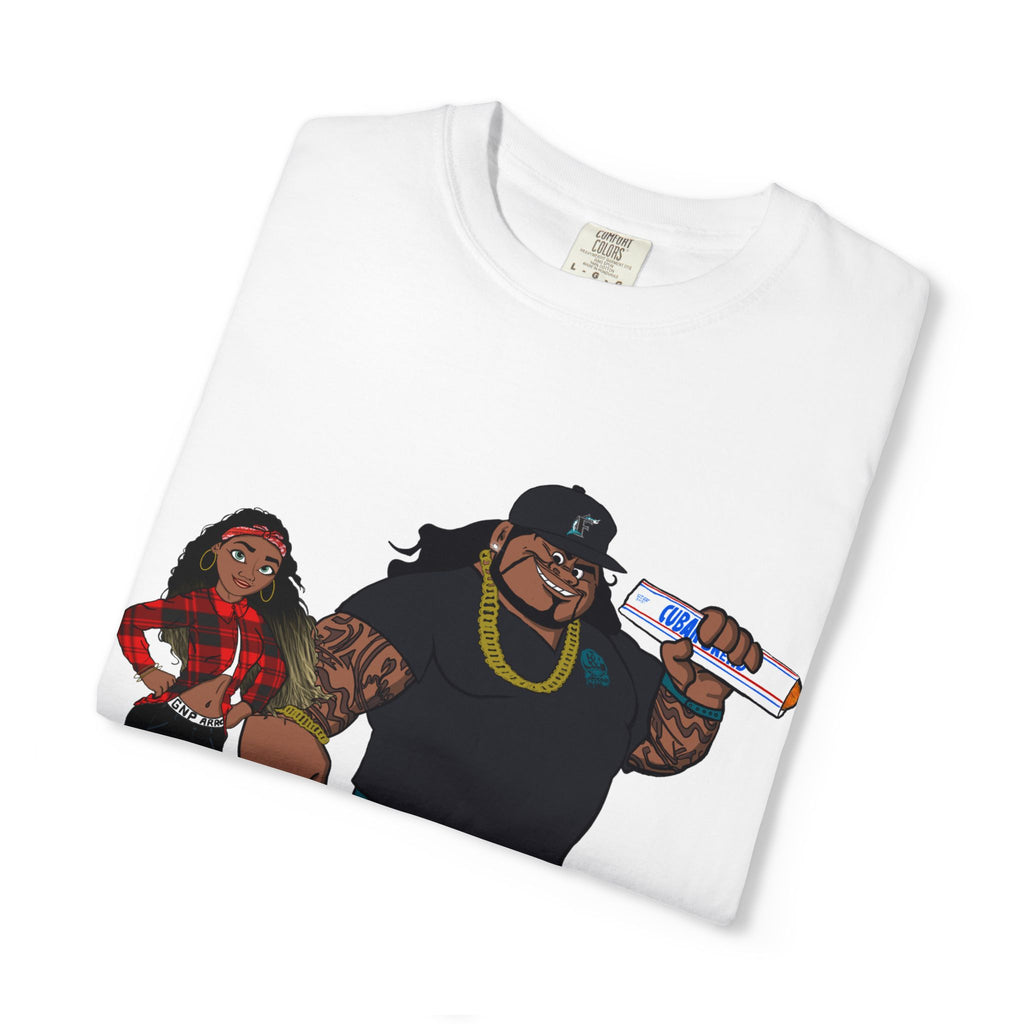 Princess Mojona Crew Tee