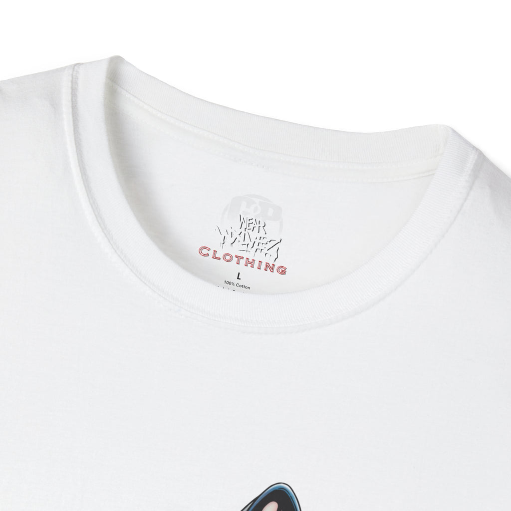 Wolfy Crisp Cereal unisex Tee