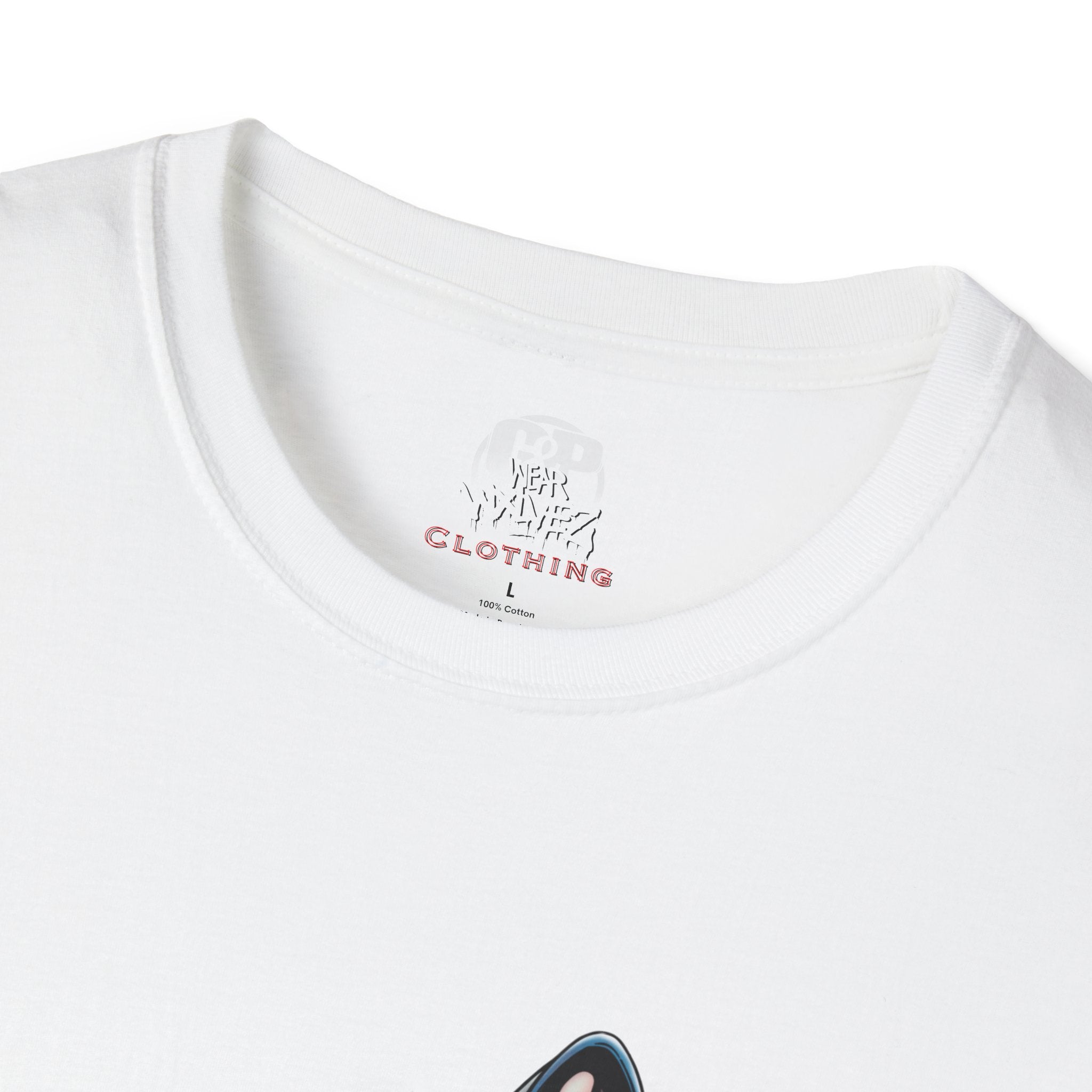Wolfy Crisp Cereal unisex Tee
