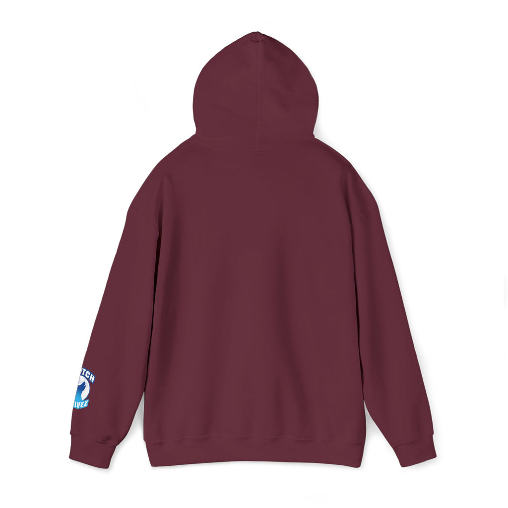 WVTCH WXLVEZ  DRIP HOODIE