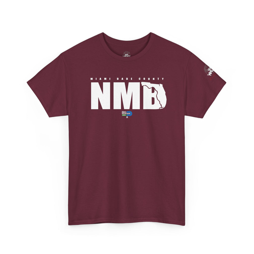 “NMB” Big Miami Dade  tee