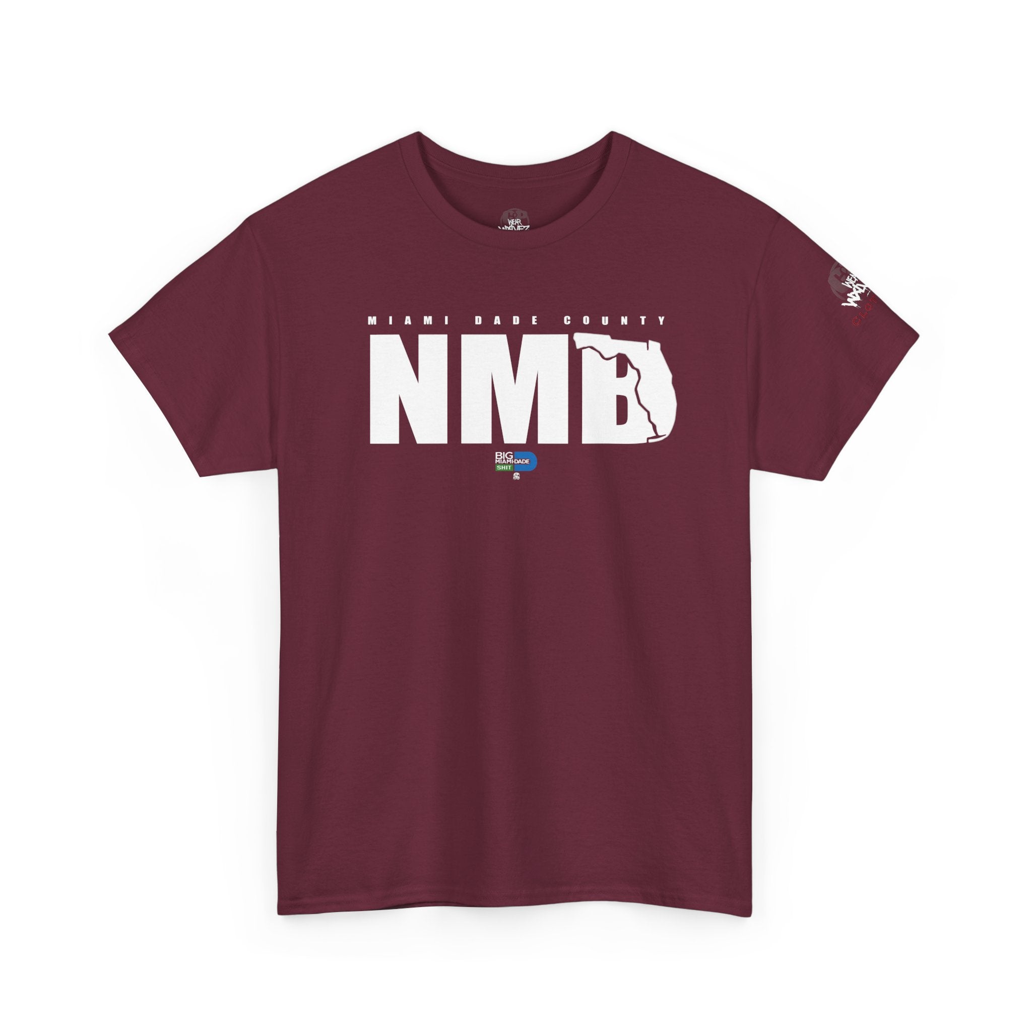 “NMB” Big Miami Dade  tee