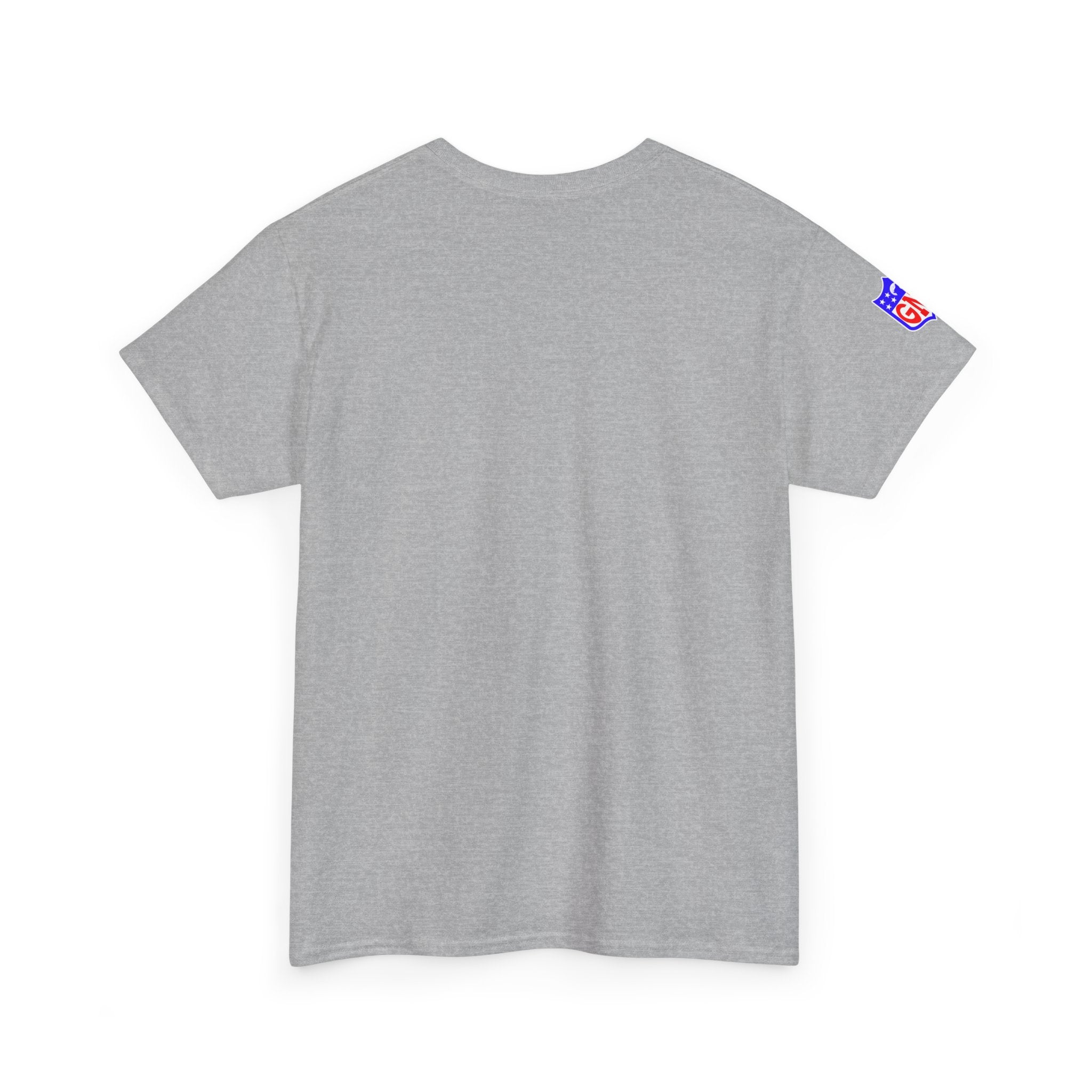 Miami Wolves mascot logo  T‑Shirt