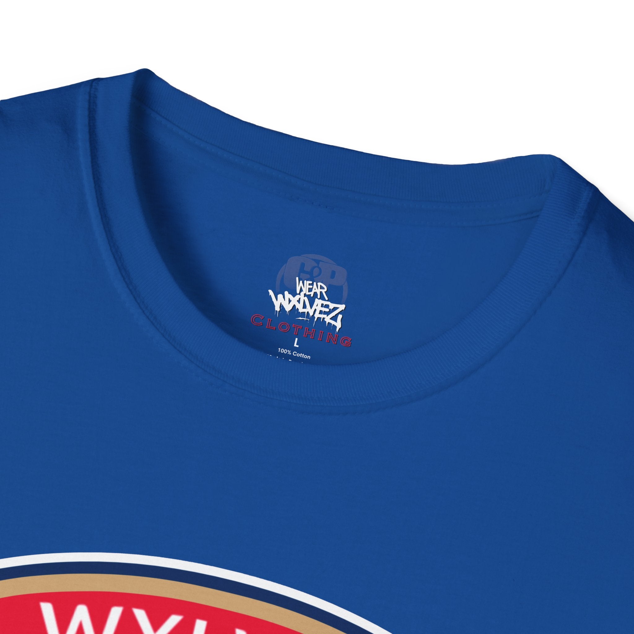 FLORIDA PANTHER/ WOLF Unisex TEE
