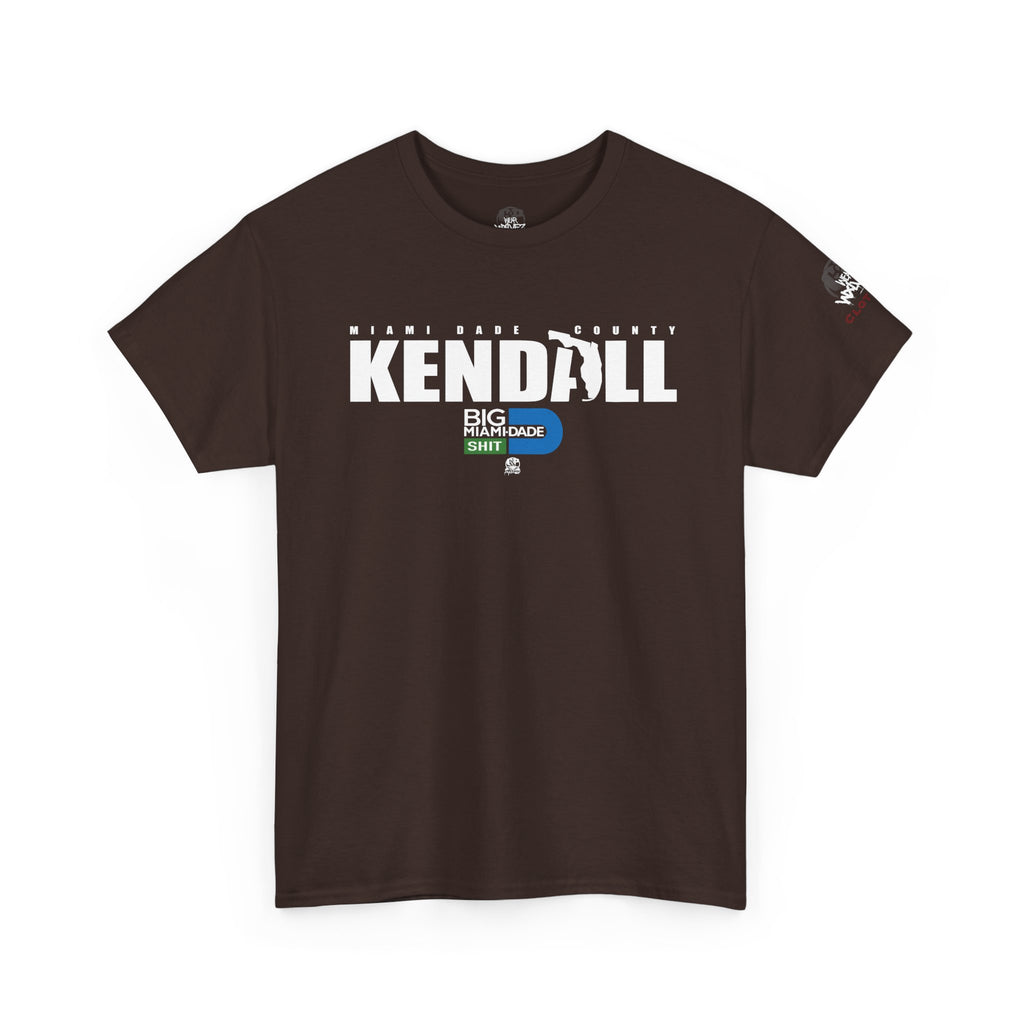 “KENDALL” Big Miami Dade  tee